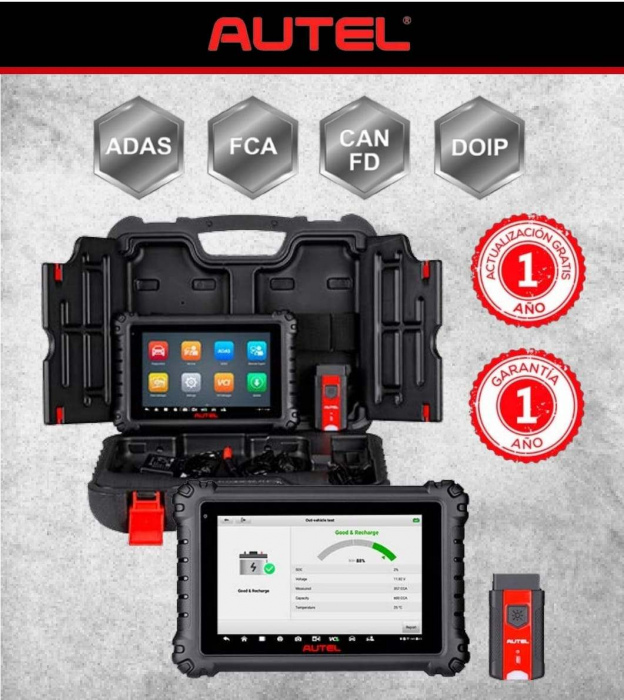 Escáner Autel MS 906 PRO